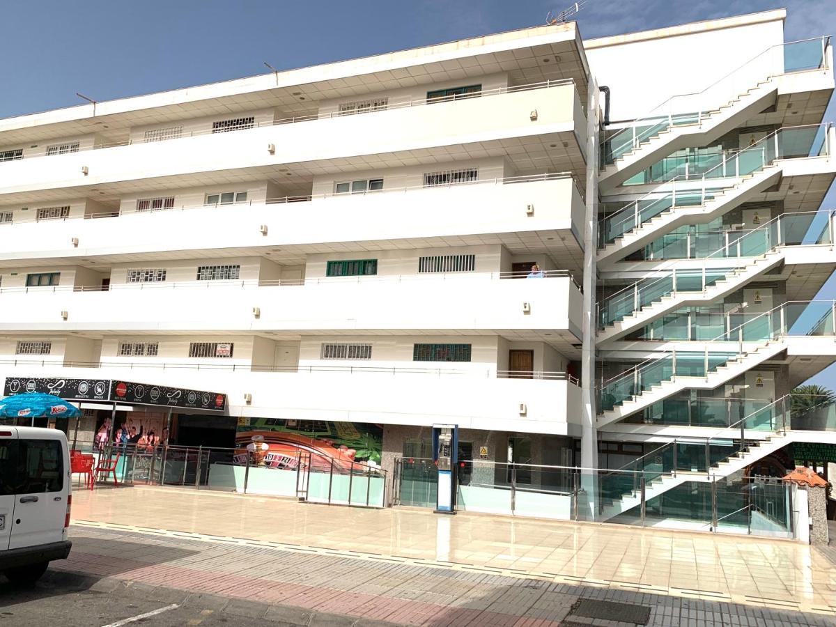 Taidia Friendly Holiday Home Playa del Inglés Esterno foto