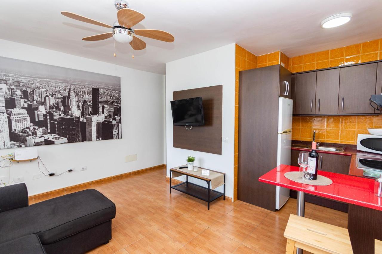 Taidia Friendly Holiday Home Playa del Inglés Esterno foto