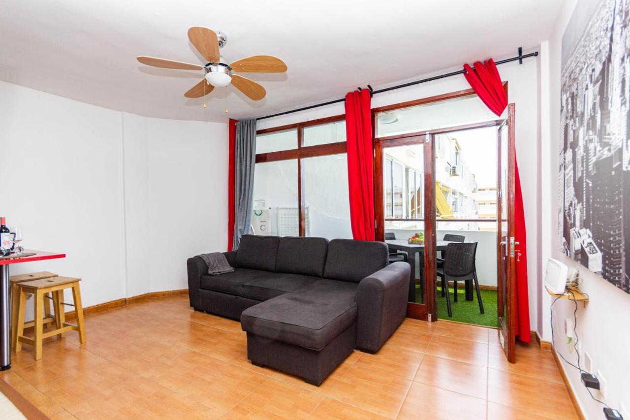 Taidia Friendly Holiday Home Playa del Inglés Esterno foto