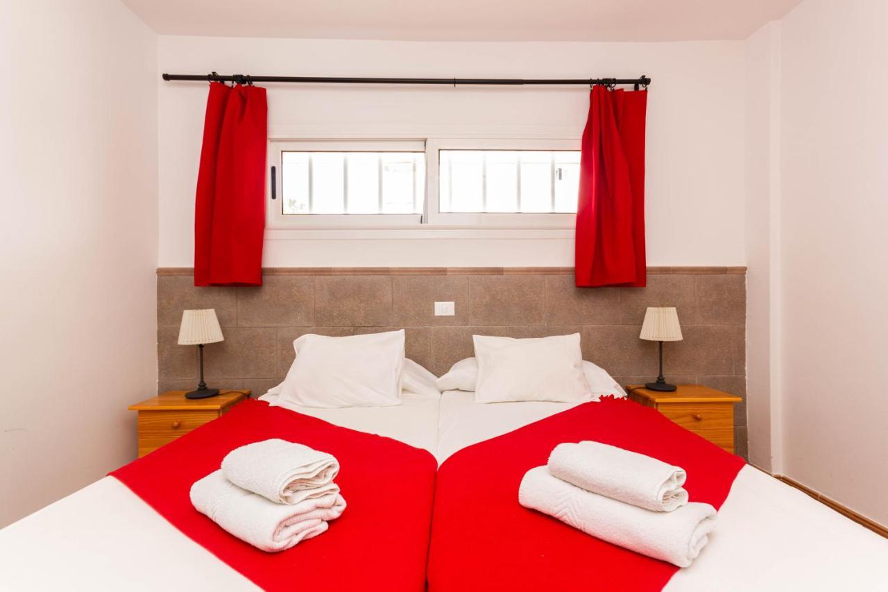 Taidia Friendly Holiday Home Playa del Inglés Esterno foto