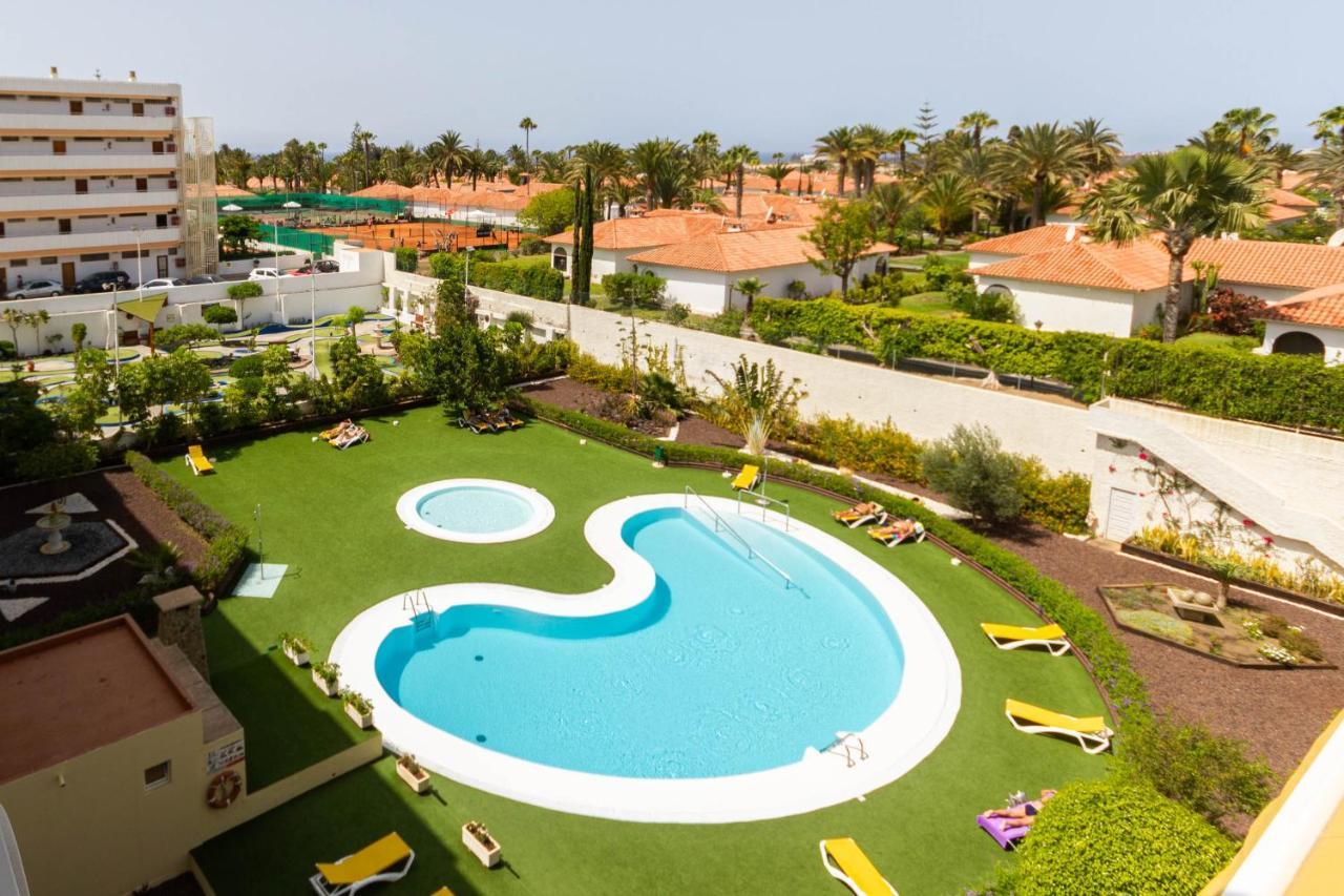 Taidia Friendly Holiday Home Playa del Inglés Esterno foto