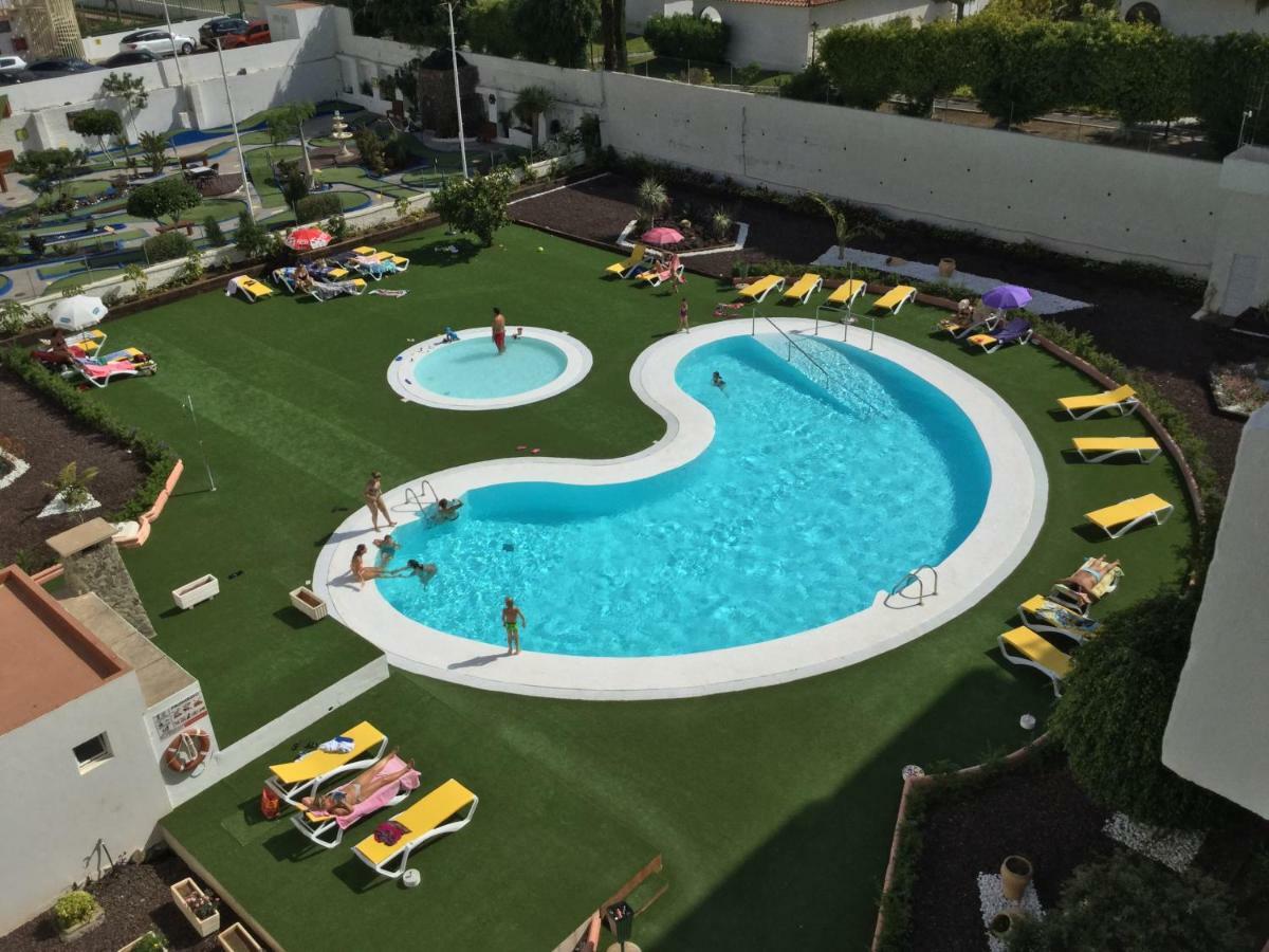 Taidia Friendly Holiday Home Playa del Inglés Esterno foto